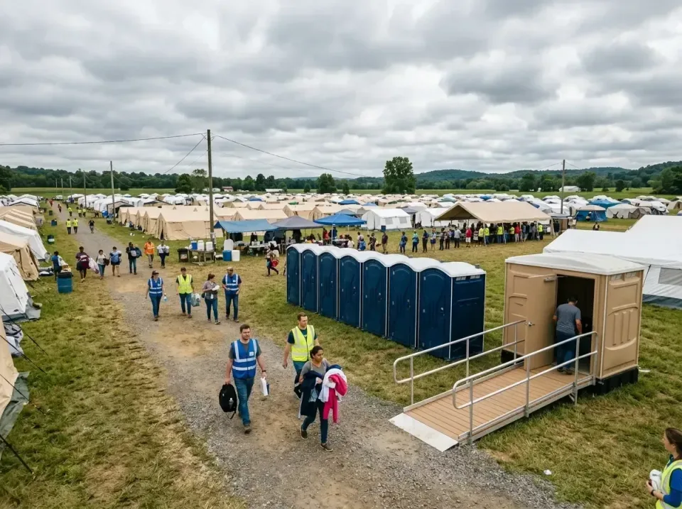 disaster-relief-camp-restrooms-010 — frequently asked questions, Dumpster & Portable Bathrooms Rental in West Babylon, NY